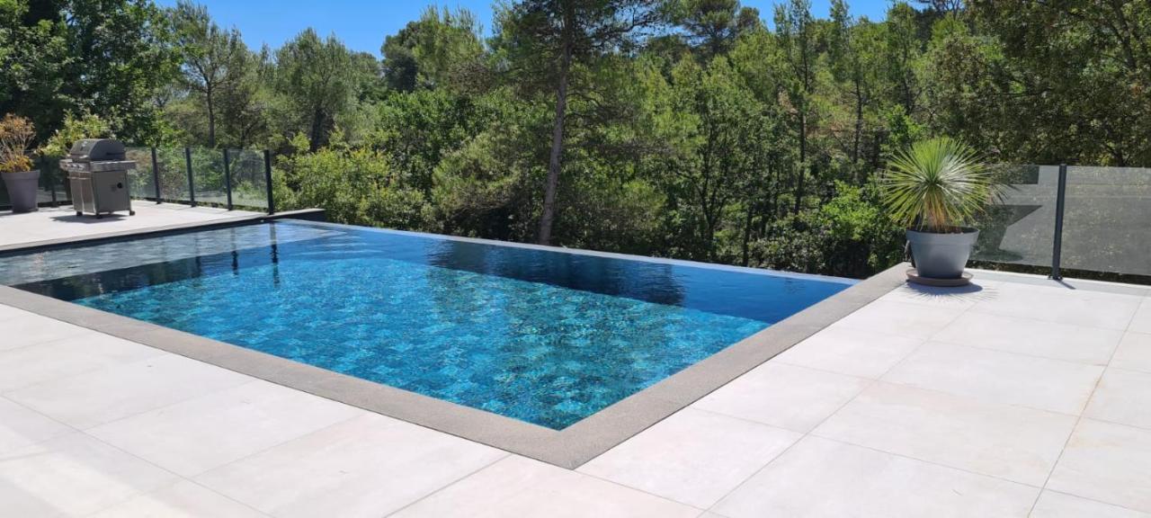 Petit Paradis Sur Golf Flassans-sur-Issole Exterior foto