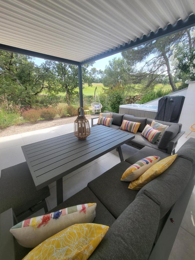 Petit Paradis Sur Golf Flassans-sur-Issole Exterior foto